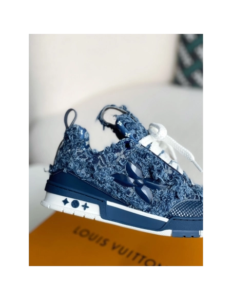 Louis Vuitton Trainer Sneakers,LOUIS VUITTON