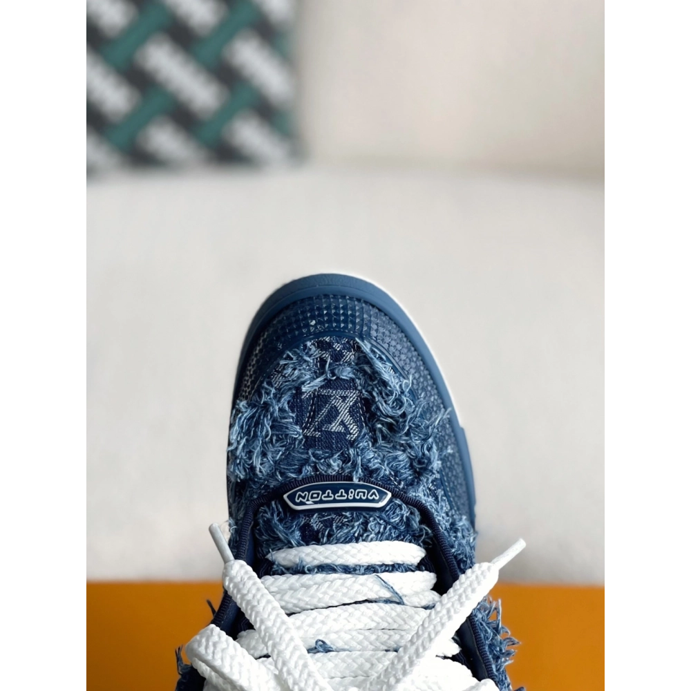 Louis Vuitton Trainer Sneakers,LOUIS VUITTON