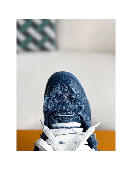 Louis Vuitton Trainer Sneakers,LOUIS VUITTON