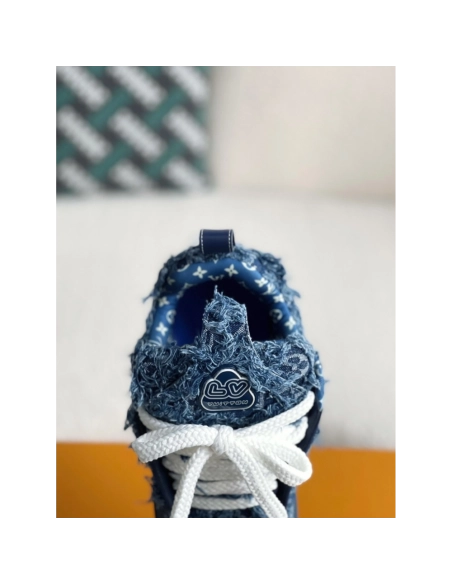 Louis Vuitton Trainer Sneakers,LOUIS VUITTON