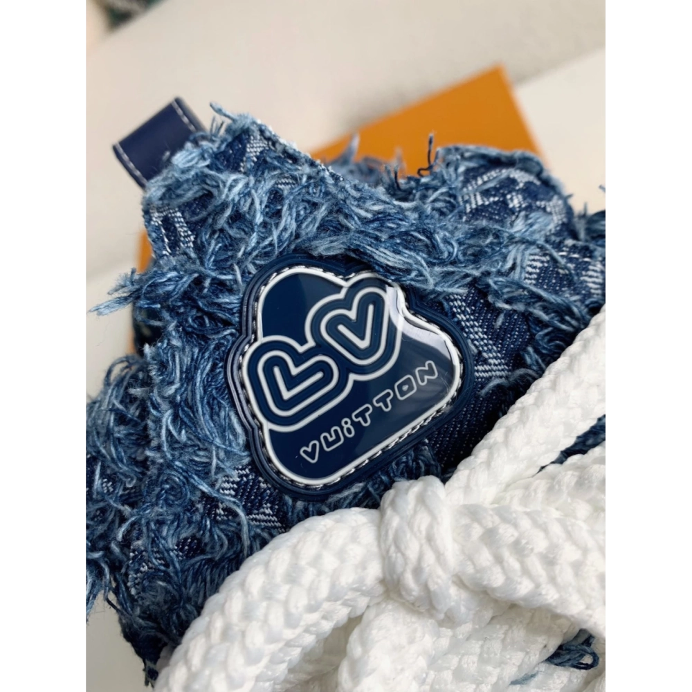 Louis Vuitton Trainer Sneakers,LOUIS VUITTON