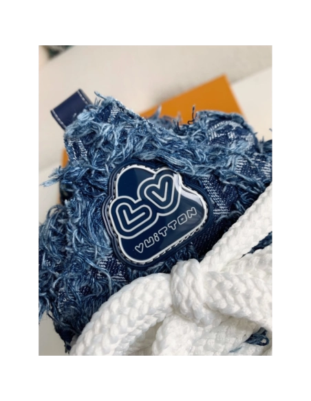 Louis Vuitton Trainer Sneakers,LOUIS VUITTON