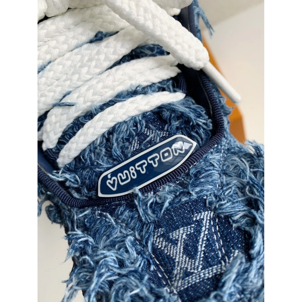 Louis Vuitton Trainer Sneakers,LOUIS VUITTON