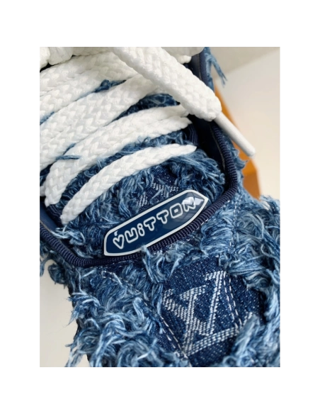 Louis Vuitton Trainer Sneakers,LOUIS VUITTON