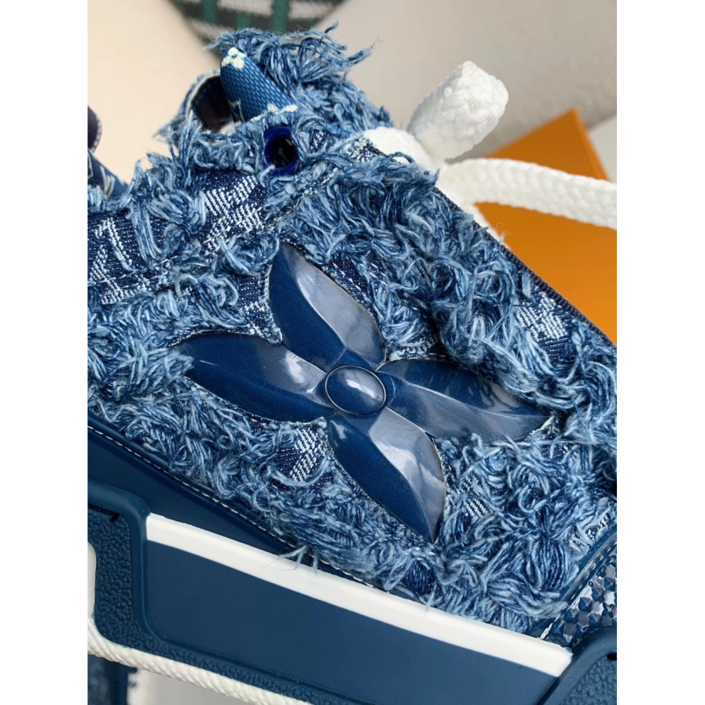 Louis Vuitton Trainer Sneakers,LOUIS VUITTON