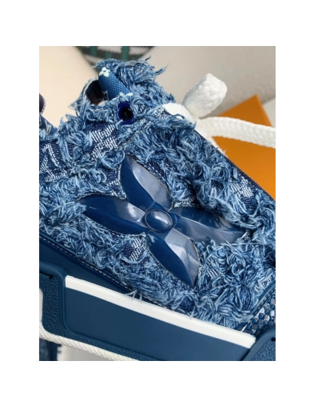 Louis Vuitton Trainer Sneakers,LOUIS VUITTON