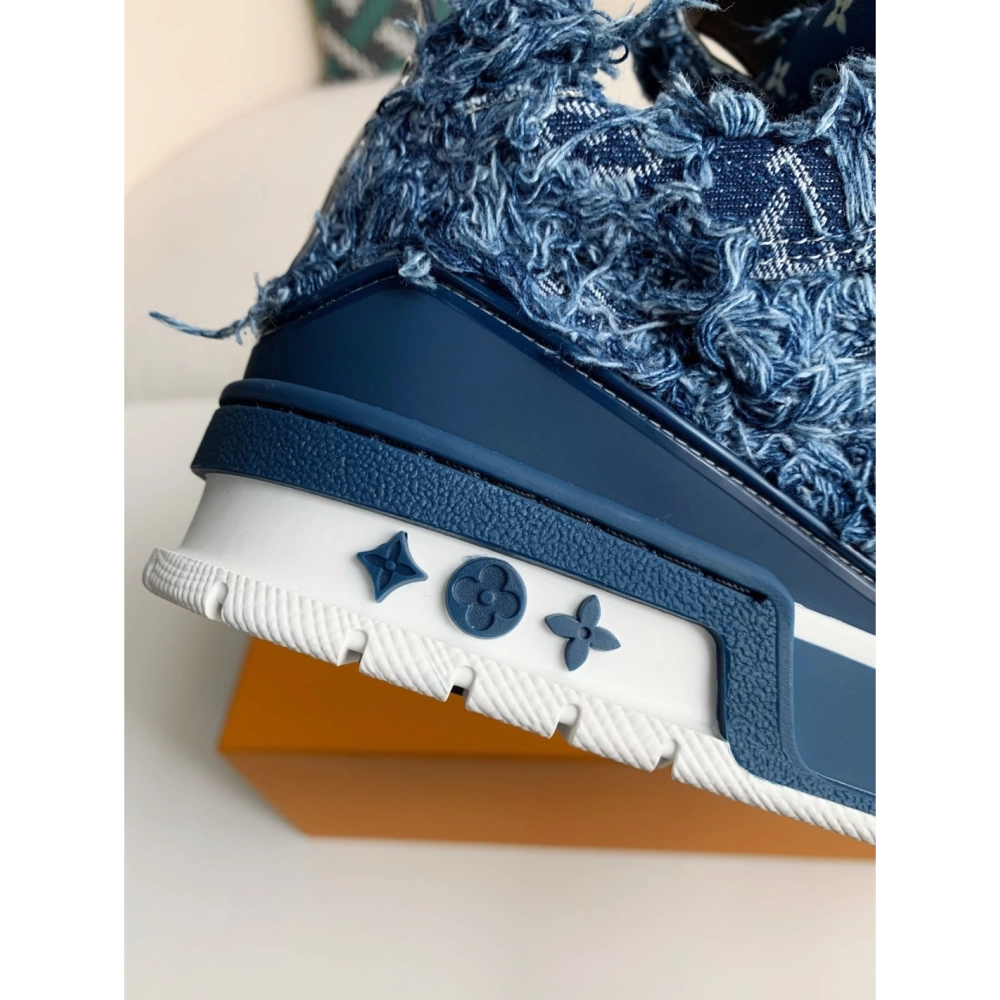 Louis Vuitton Trainer Sneakers,LOUIS VUITTON