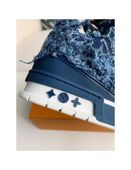 Louis Vuitton Trainer Sneakers,LOUIS VUITTON
