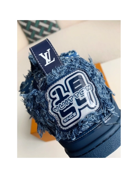 Louis Vuitton Trainer Sneakers,LOUIS VUITTON