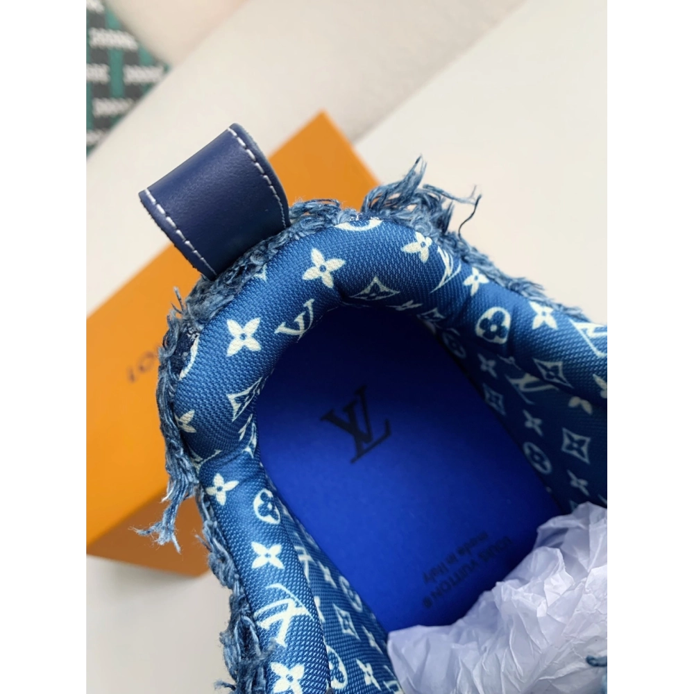 Louis Vuitton Trainer Sneakers,LOUIS VUITTON