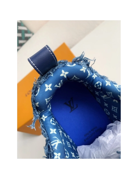 Louis Vuitton Trainer Sneakers,LOUIS VUITTON