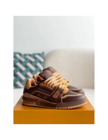 Louis Vuitton Trainer Sneakers,LOUIS VUITTON