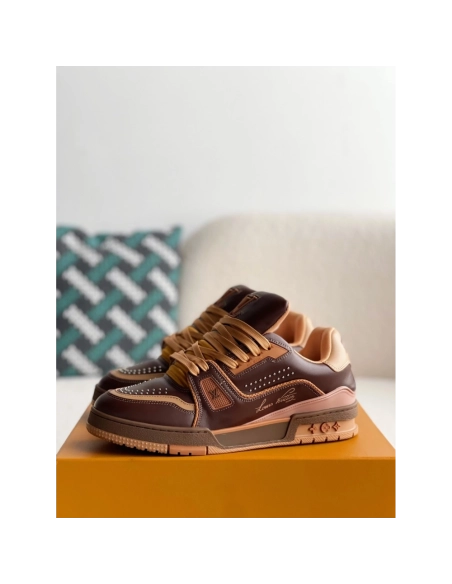 Louis Vuitton Trainer Sneakers,LOUIS VUITTON