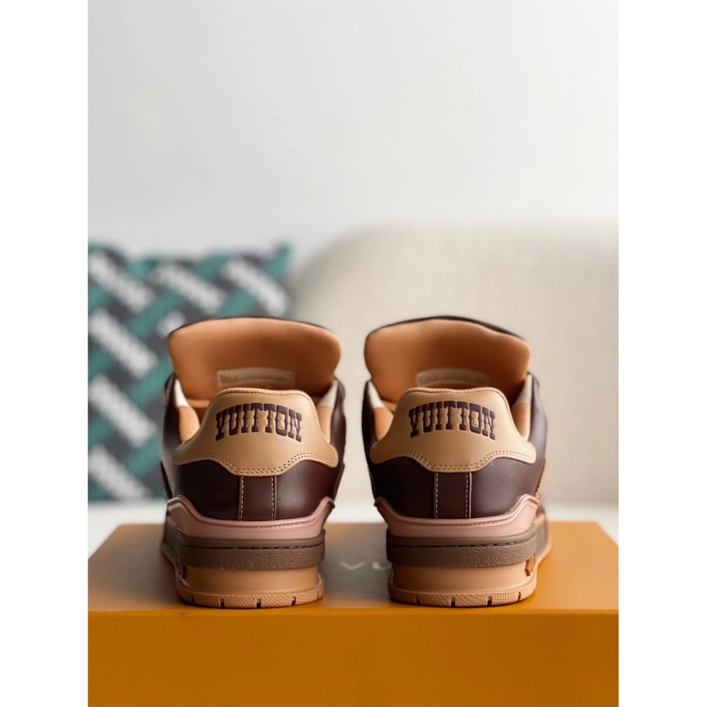 Louis Vuitton Trainer Sneakers,LOUIS VUITTON