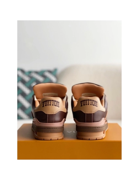 Louis Vuitton Trainer Sneakers,LOUIS VUITTON