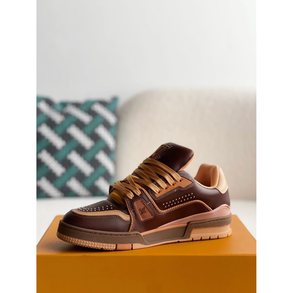 Louis Vuitton Trainer Sneakers,LOUIS VUITTON