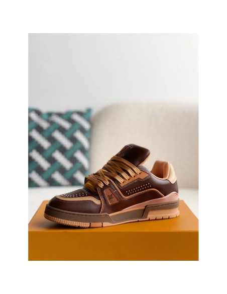 Louis Vuitton Trainer Sneakers,LOUIS VUITTON