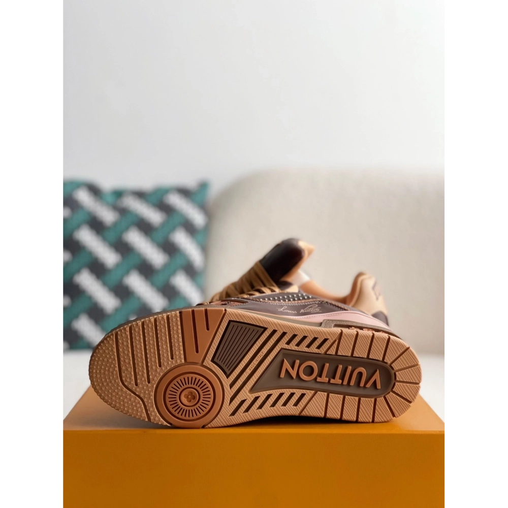 Louis Vuitton Trainer Sneakers,LOUIS VUITTON