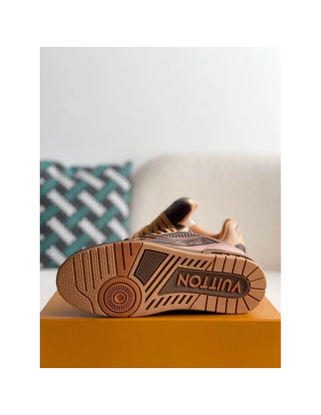Louis Vuitton Trainer Sneakers,LOUIS VUITTON