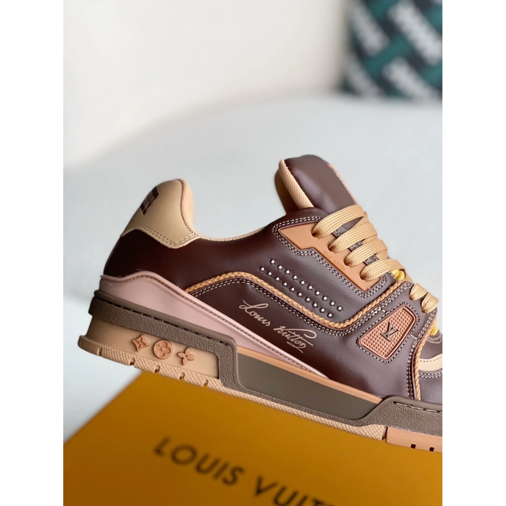 Louis Vuitton Trainer Sneakers,LOUIS VUITTON