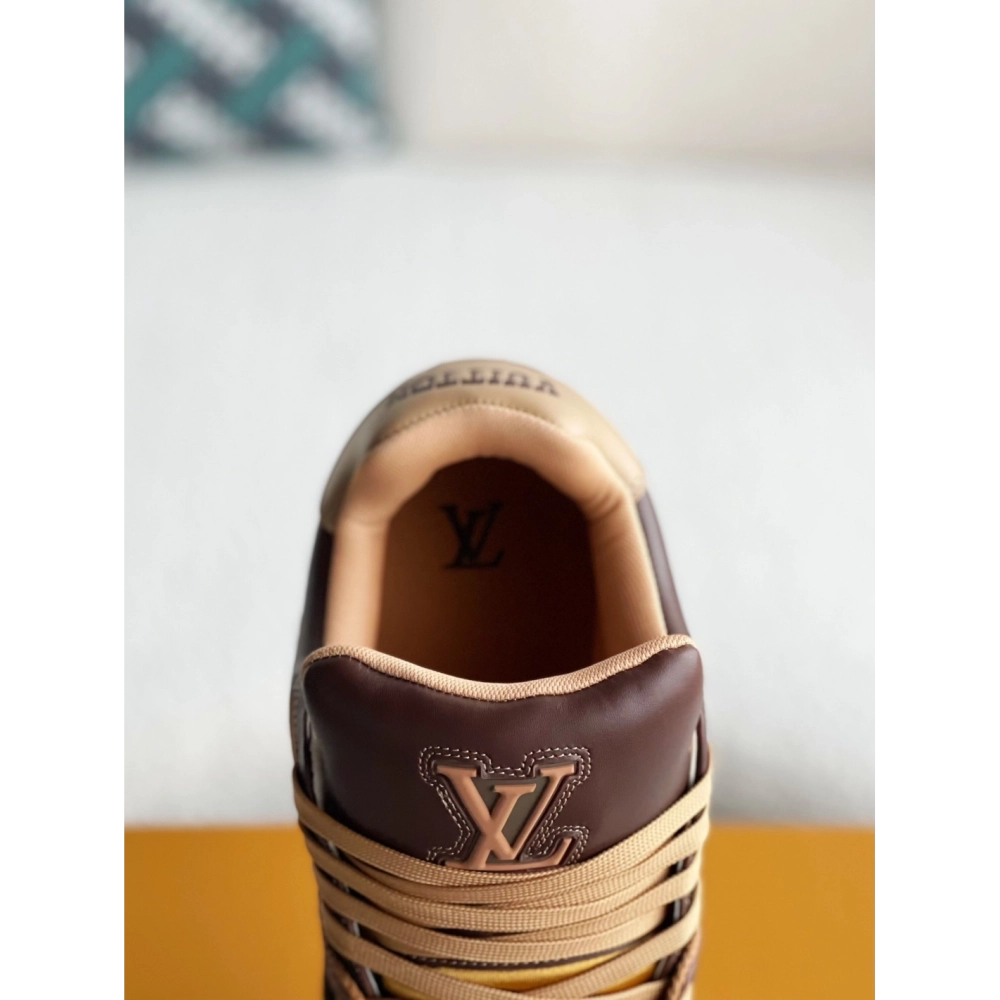 Louis Vuitton Trainer Sneakers,LOUIS VUITTON