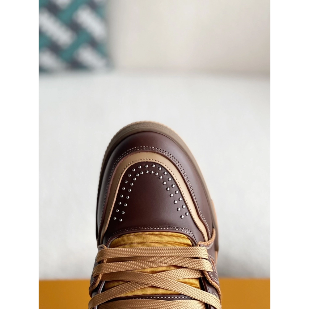 Louis Vuitton Trainer Sneakers,LOUIS VUITTON