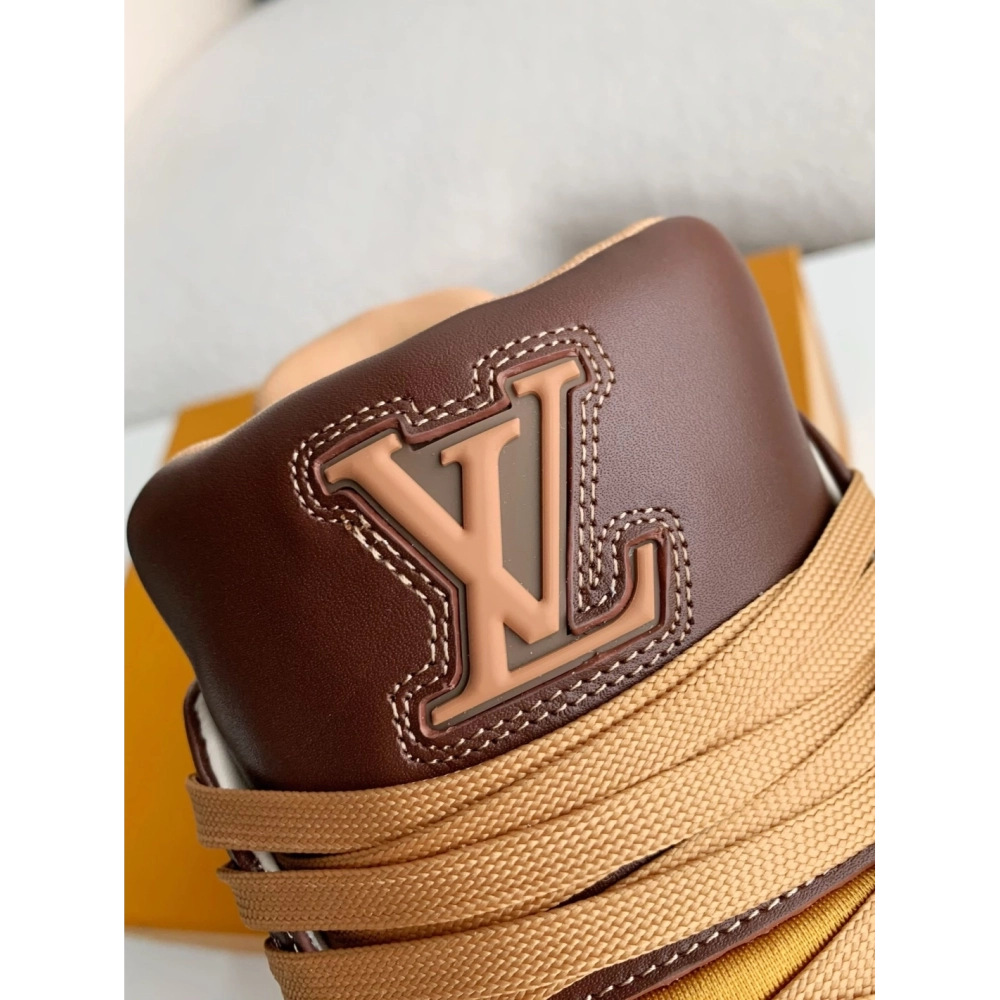 Louis Vuitton Trainer Sneakers,LOUIS VUITTON