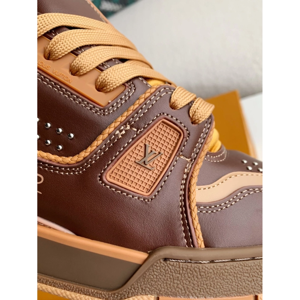 Louis Vuitton Trainer Sneakers,LOUIS VUITTON