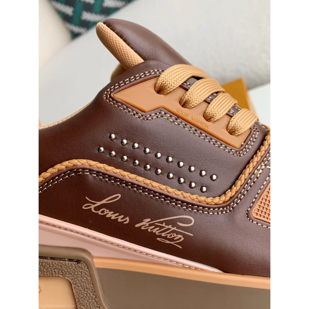 Louis Vuitton Trainer Sneakers,LOUIS VUITTON