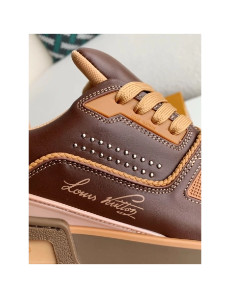 Louis Vuitton Trainer Sneakers,LOUIS VUITTON