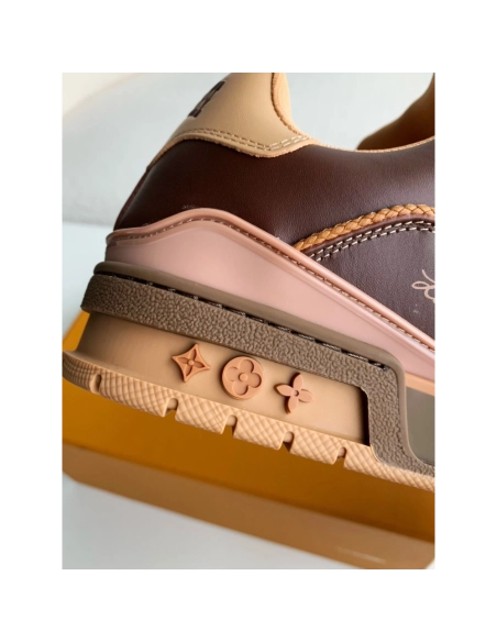 Louis Vuitton Trainer Sneakers,LOUIS VUITTON