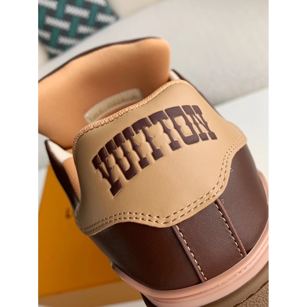 Louis Vuitton Trainer Sneakers,LOUIS VUITTON