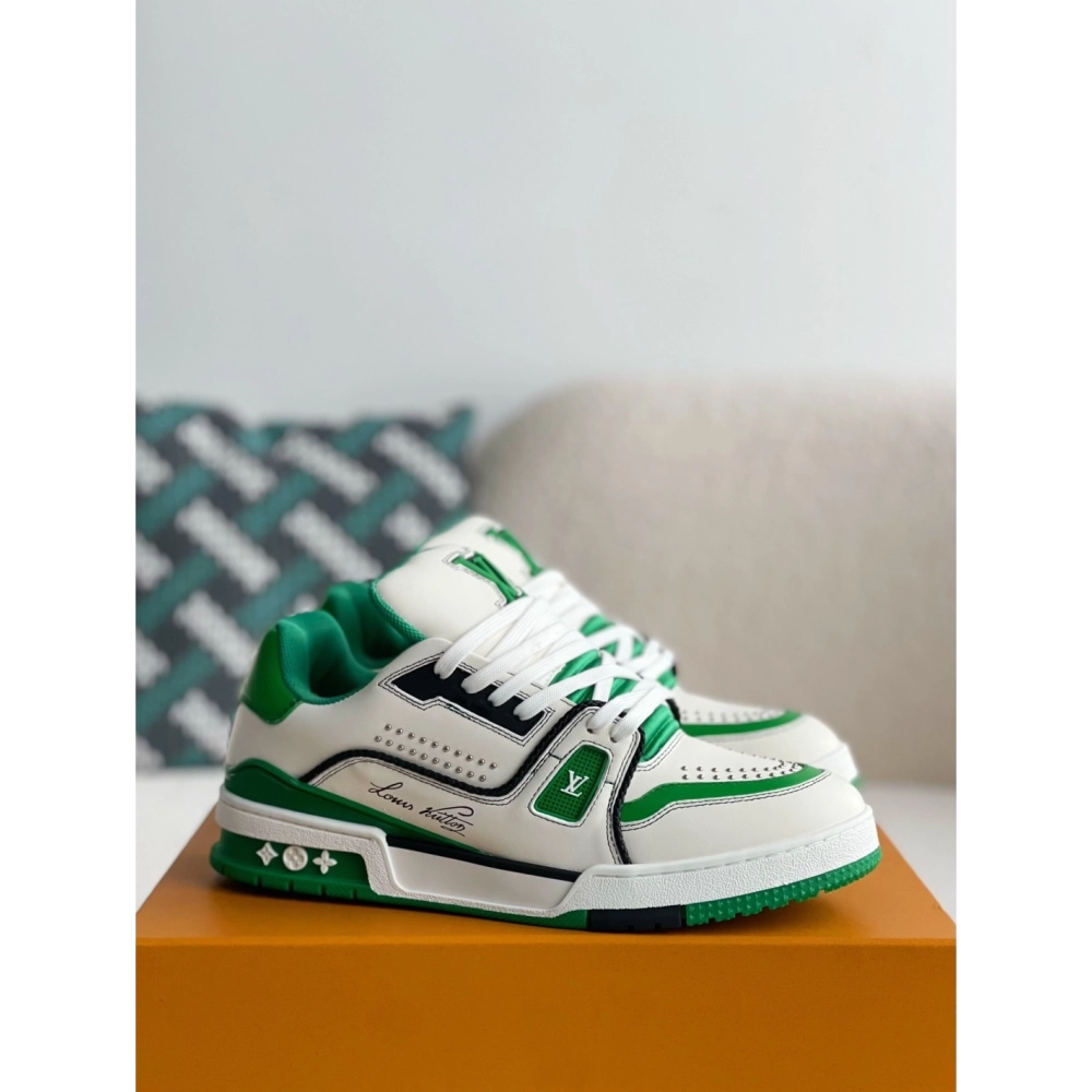 Louis Vuitton Trainer Sneakers,LOUIS VUITTON