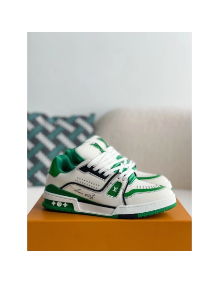 Louis Vuitton Trainer Sneakers,LOUIS VUITTON