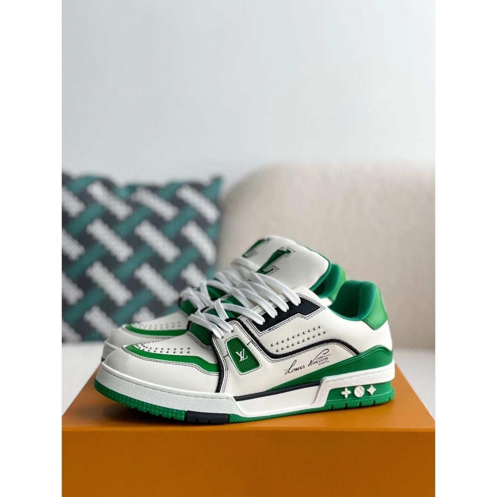 Louis Vuitton Trainer Sneakers,LOUIS VUITTON