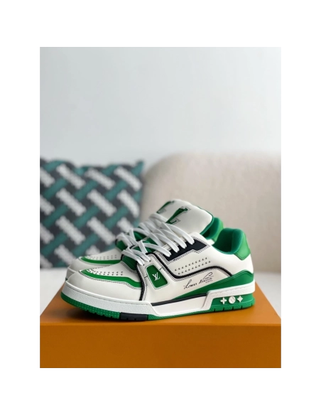 Louis Vuitton Trainer Sneakers,LOUIS VUITTON