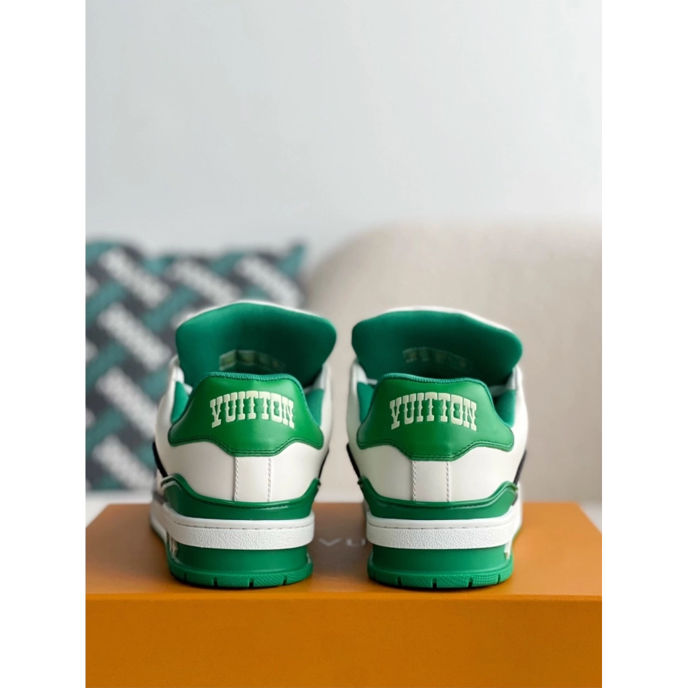 Louis Vuitton Trainer Sneakers,LOUIS VUITTON