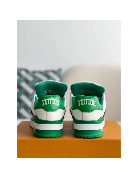 Louis Vuitton Trainer Sneakers,LOUIS VUITTON