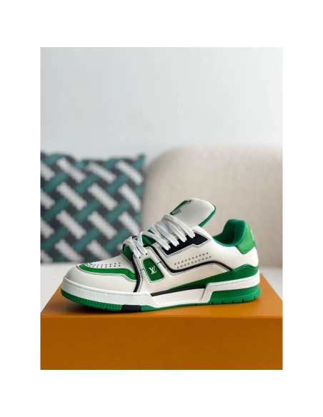 Louis Vuitton Trainer Sneakers,LOUIS VUITTON