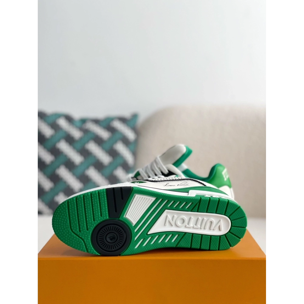 Louis Vuitton Trainer Sneakers,LOUIS VUITTON