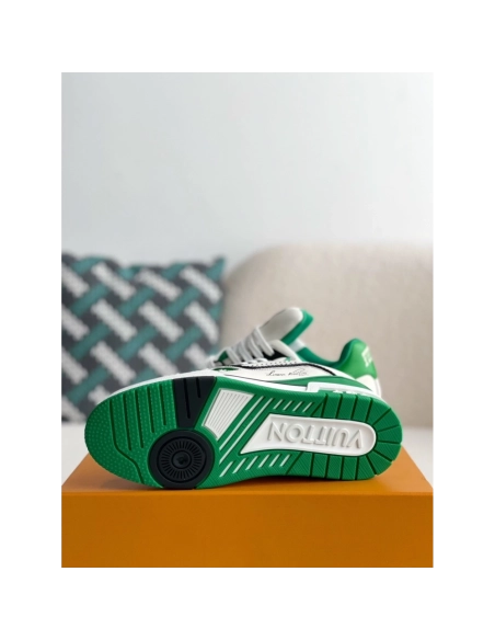 Louis Vuitton Trainer Sneakers,LOUIS VUITTON