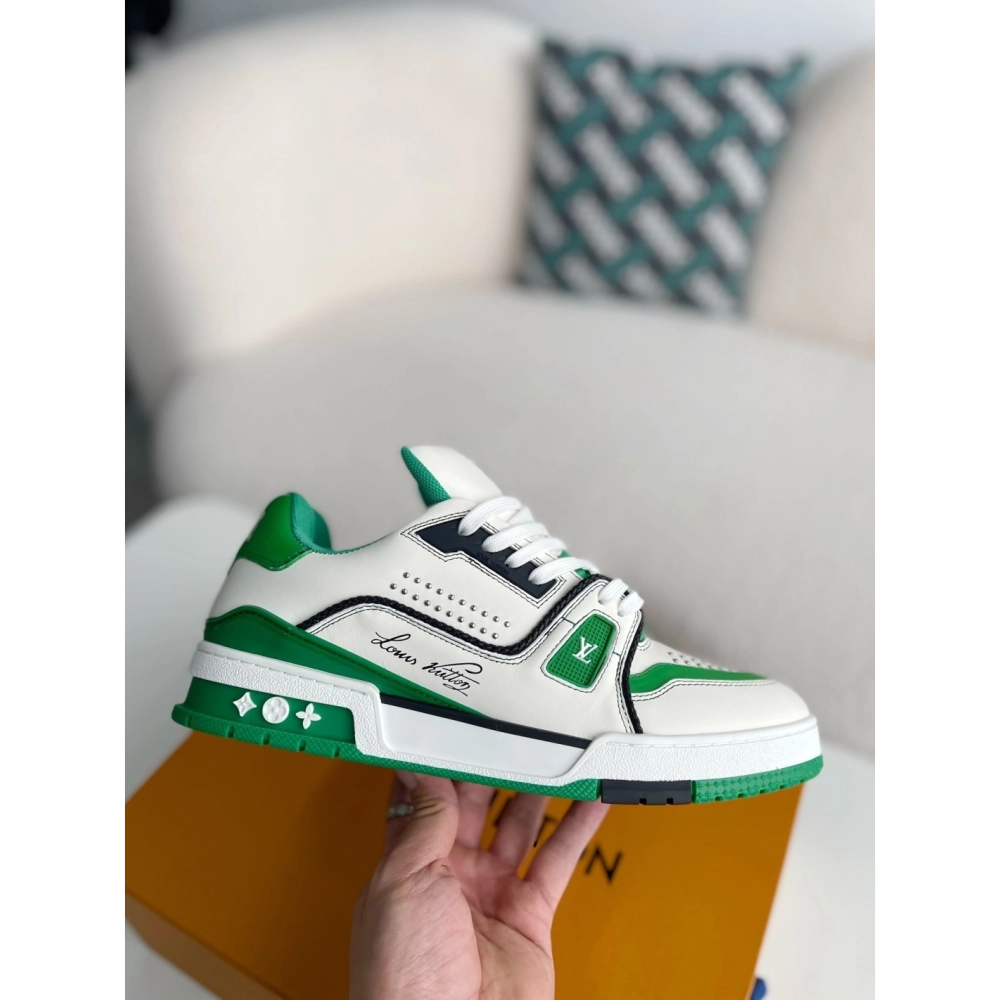 Louis Vuitton Trainer Sneakers,LOUIS VUITTON
