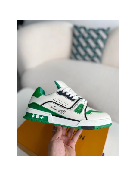 Louis Vuitton Trainer Sneakers,LOUIS VUITTON