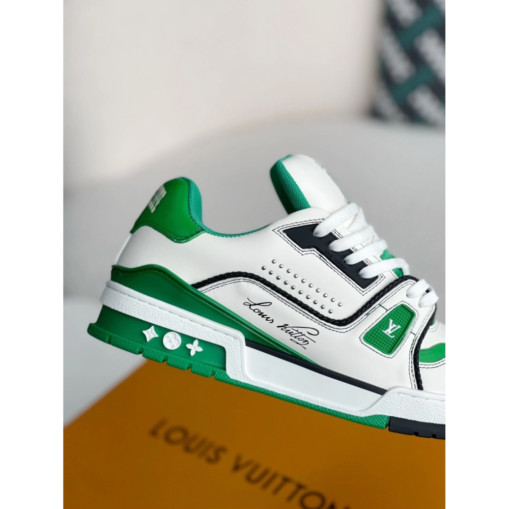 Louis Vuitton Trainer Sneakers,LOUIS VUITTON