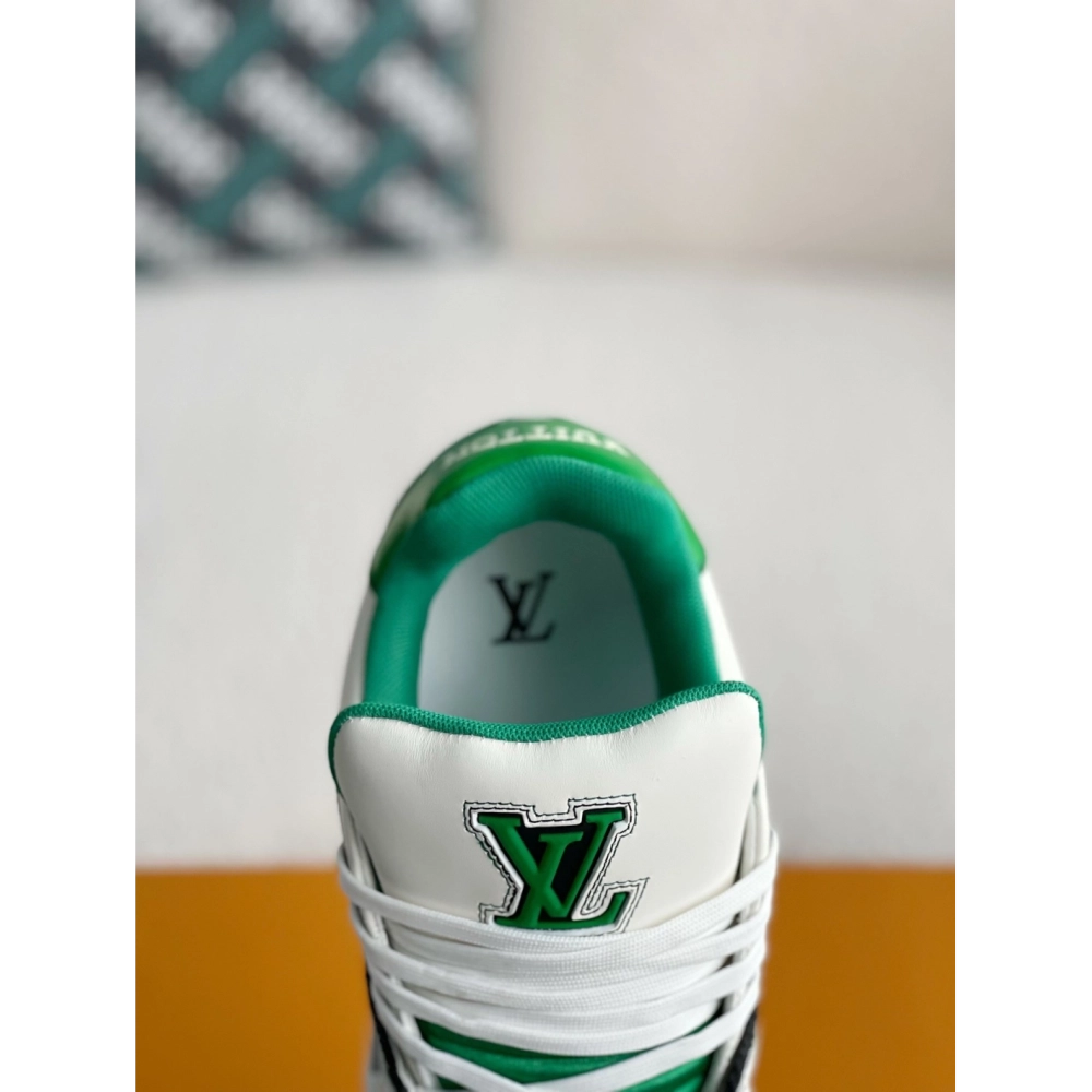 Louis Vuitton Trainer Sneakers,LOUIS VUITTON