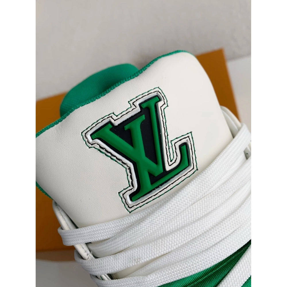 Louis Vuitton Trainer Sneakers,LOUIS VUITTON