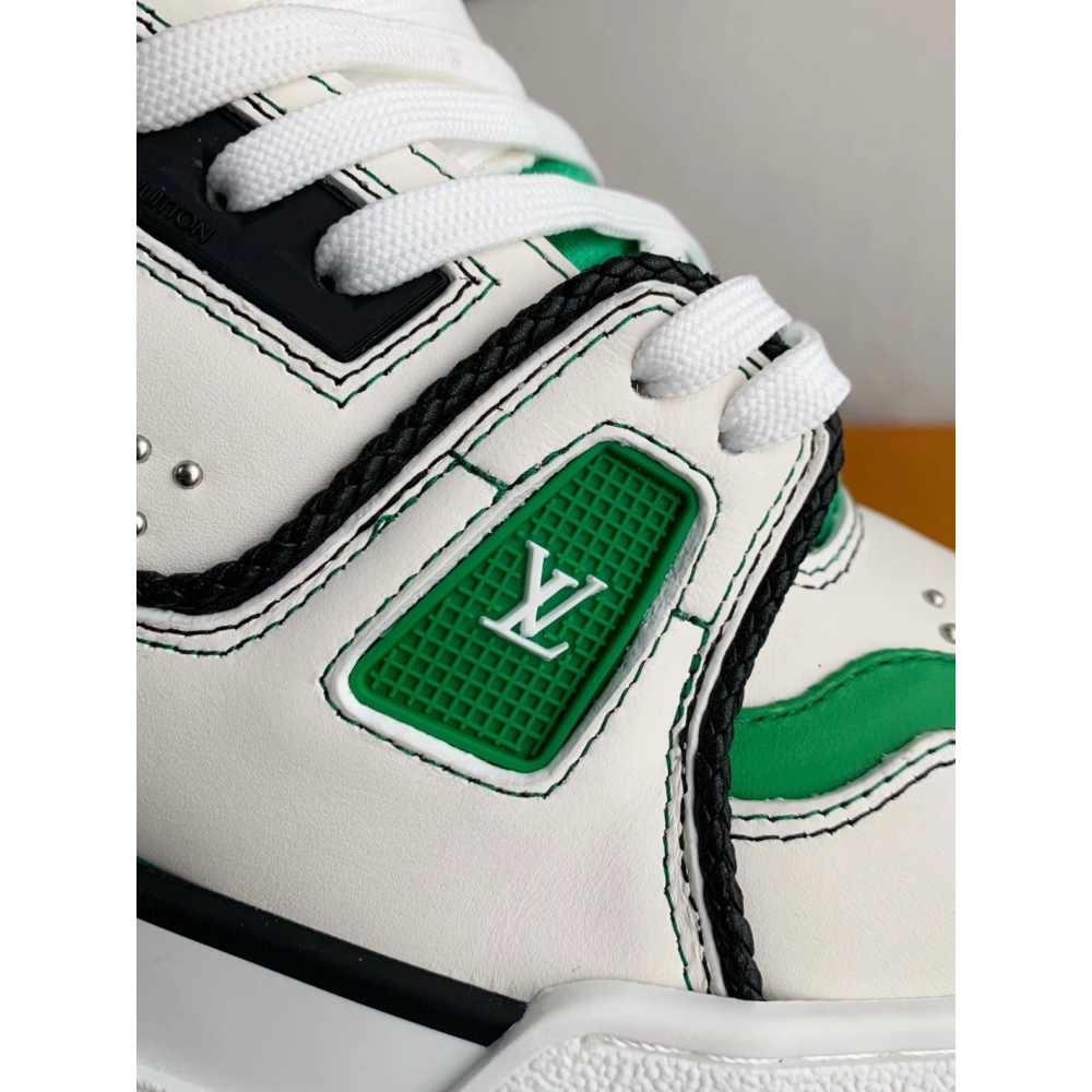 Louis Vuitton Trainer Sneakers,LOUIS VUITTON
