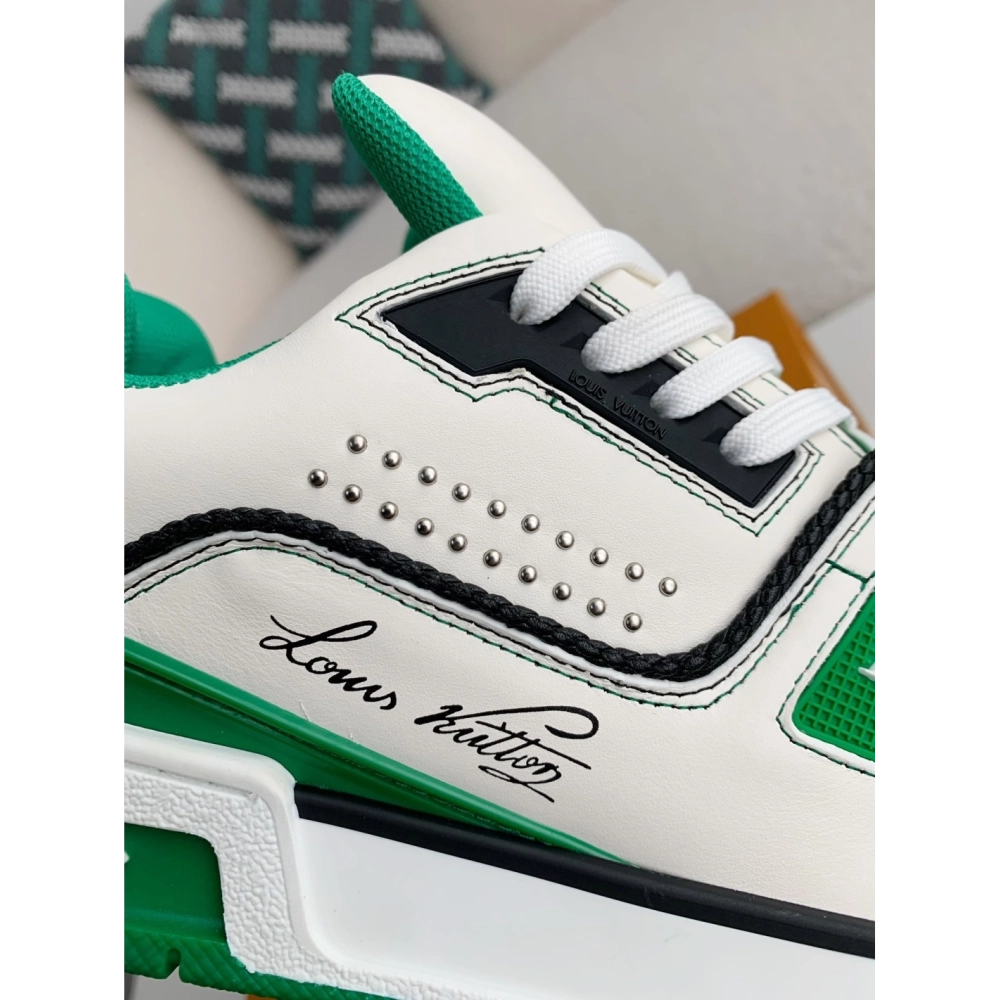 Louis Vuitton Trainer Sneakers,LOUIS VUITTON