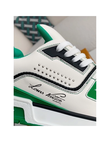 Louis Vuitton Trainer Sneakers,LOUIS VUITTON