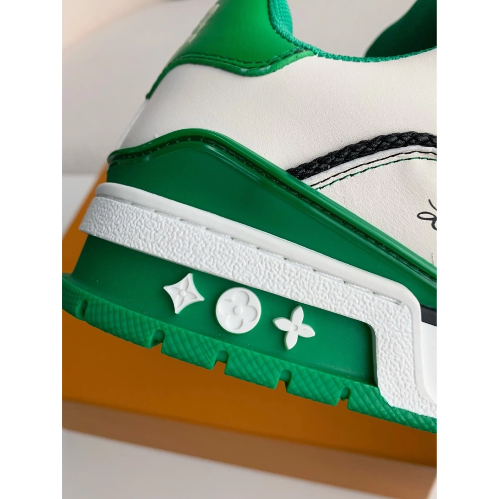 Louis Vuitton Trainer Sneakers,LOUIS VUITTON